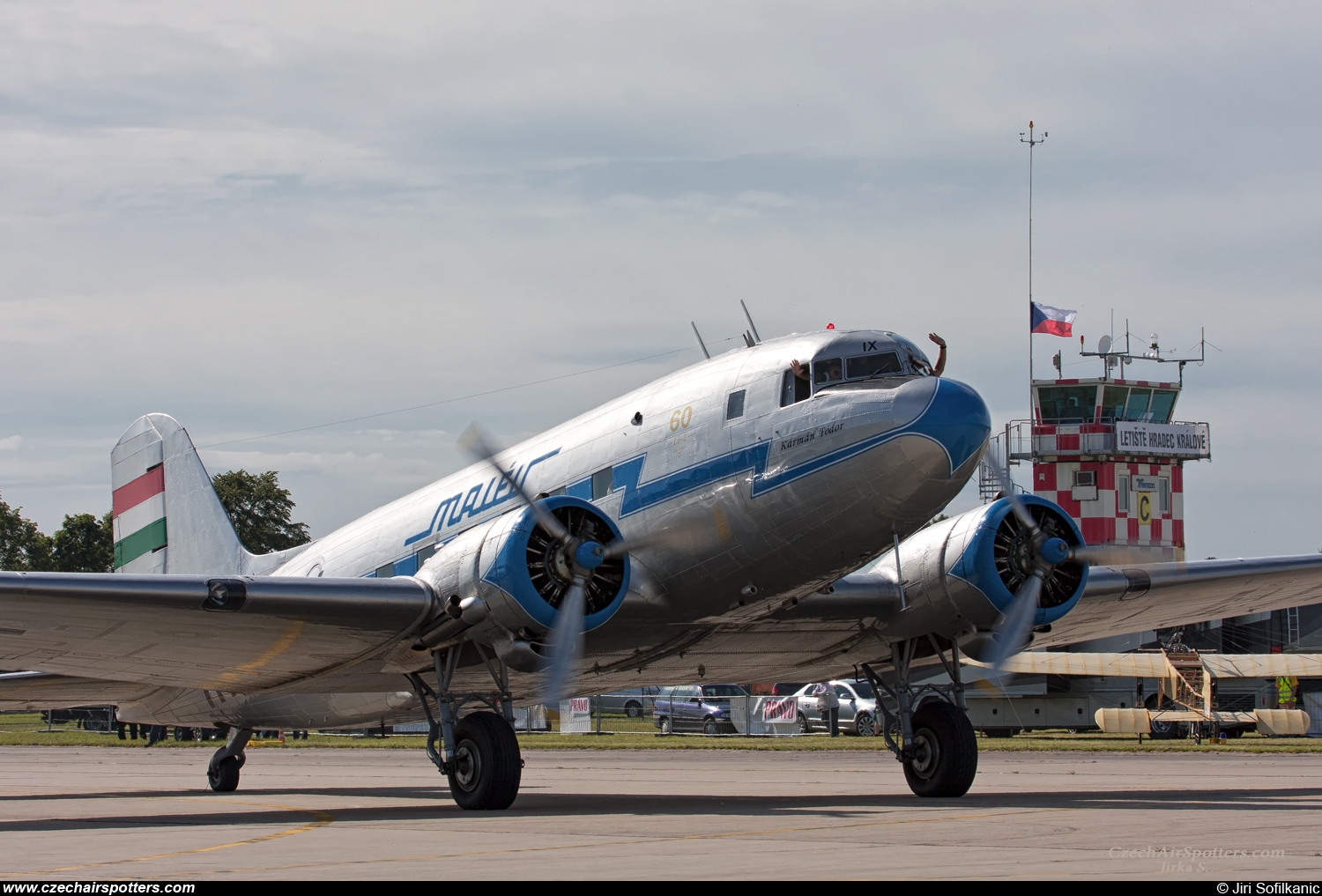 Gold Timer Foundation – Lisunov Li-2T HA-LIX