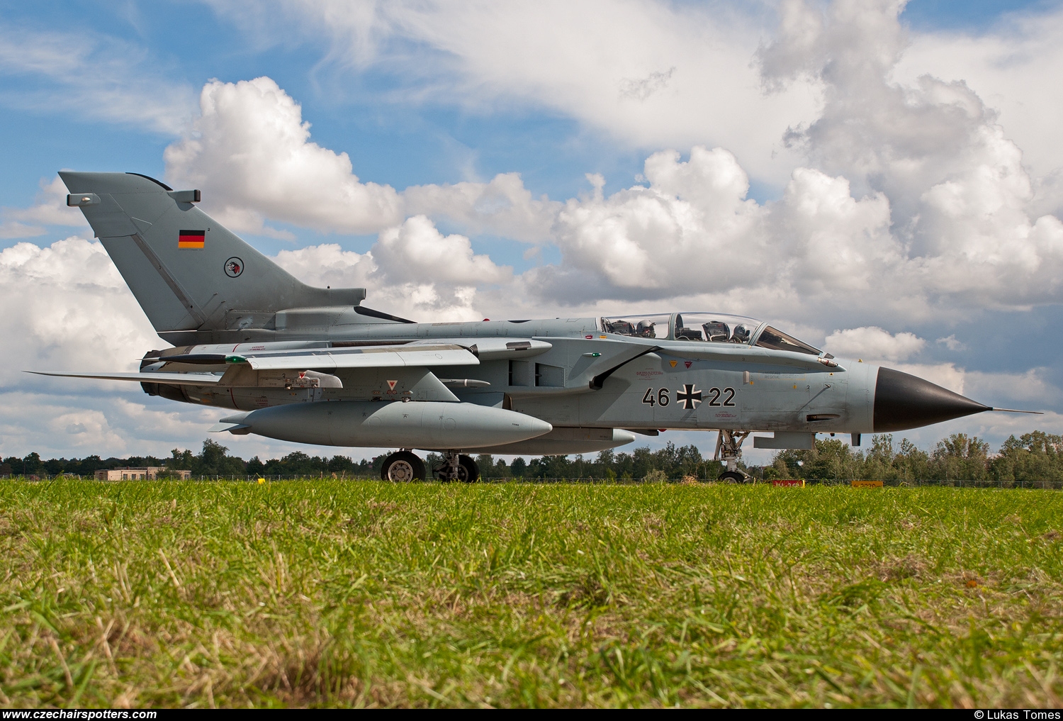 Germany - Air Force – Panavia  Tornado IDS 46+22