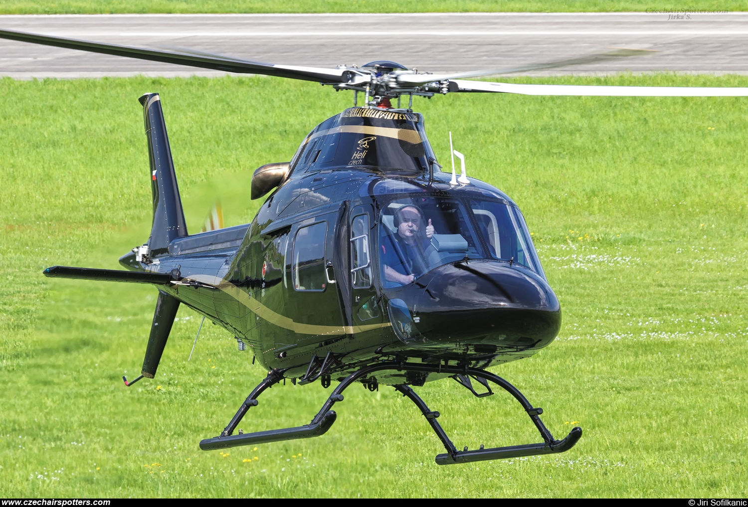 Heli Czech – Agusta Westland AW-119MkII Koala OK-MAC