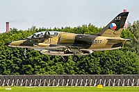 Czech - Air Force – Aero L-39ZAM 5017