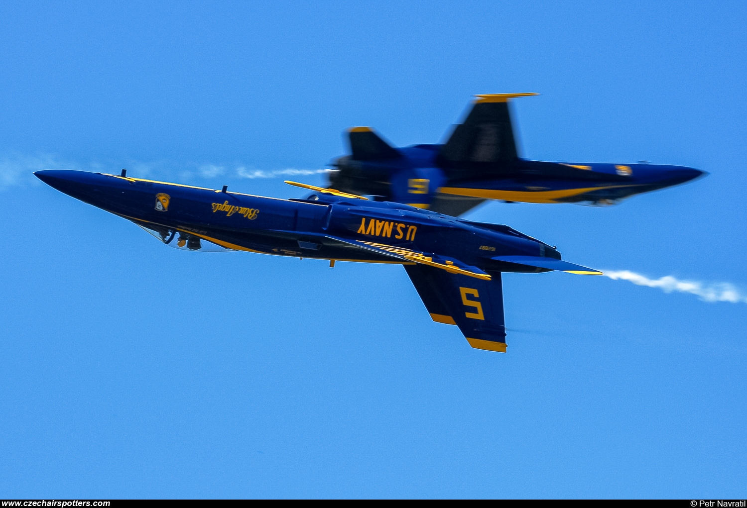 USA - Navy – McDonnell Douglas F/A-18A Hornet 162897