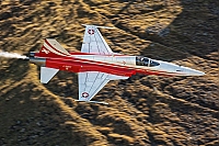 Switzerland - Air Force – Northrop  F-5E Tiger II  J-3087