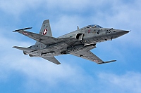 Switzerland - Air Force – Northrop  F-5E Tiger II  J-3015