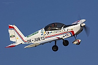 private – Galetka LG-4 Alfa OK-JUR13