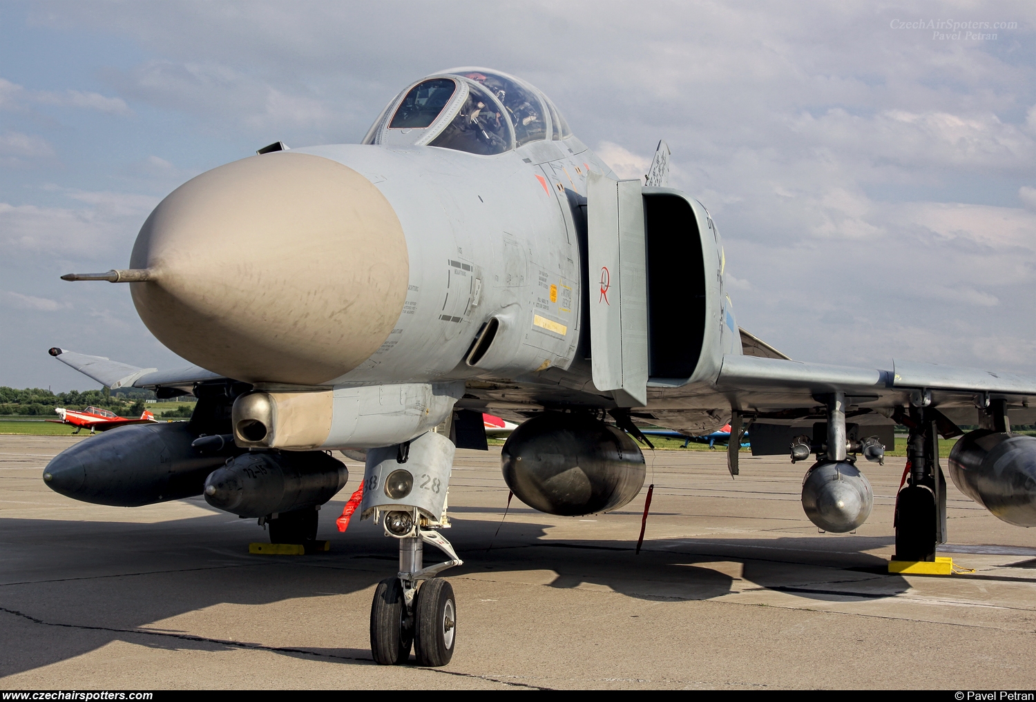 Germany - Air Force – McDonnell Douglas F-4F Phantom II 38+28