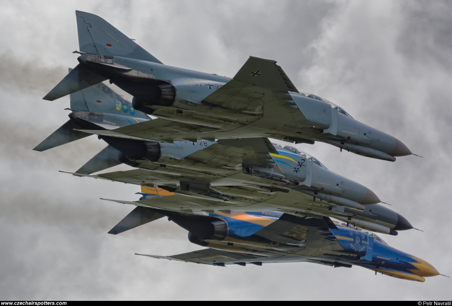 Germany - Air Force – McDonnell Douglas F-4F Phantom II 37+23