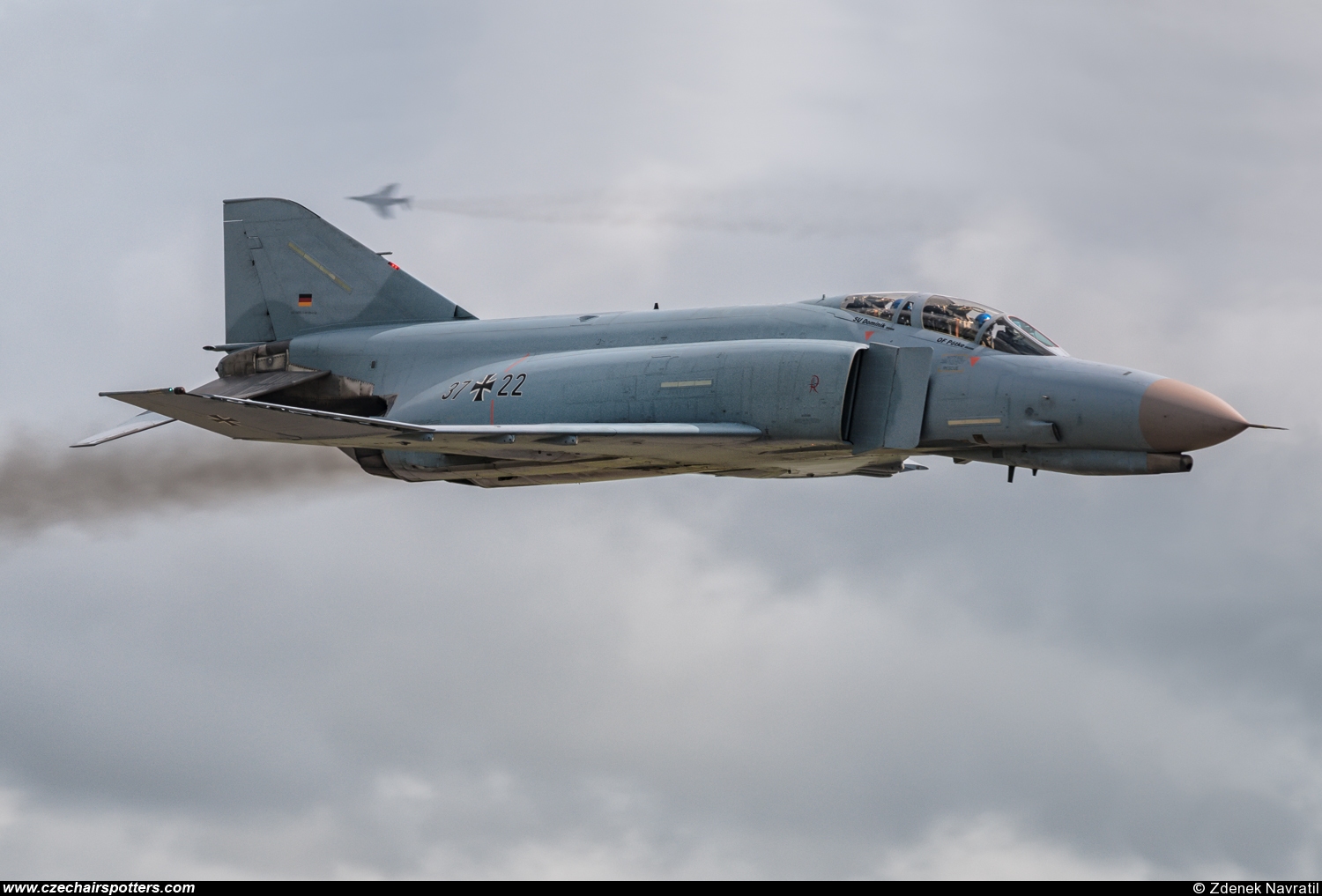 Germany - Air Force – McDonnell Douglas F-4F Phantom II 37+22