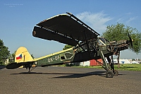 Unknown – Fieseler Fi-156C-5 Storch OK-DFJ