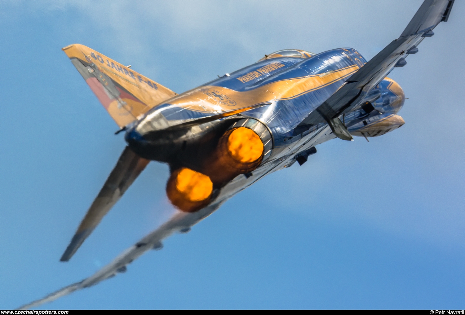 Germany - Air Force – McDonnell Douglas F-4F Phantom II 37+01