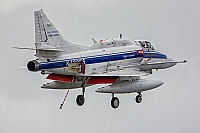 BAE Systems Flight Systems – McDonnell Douglas A-4N Skyhawk N432FS