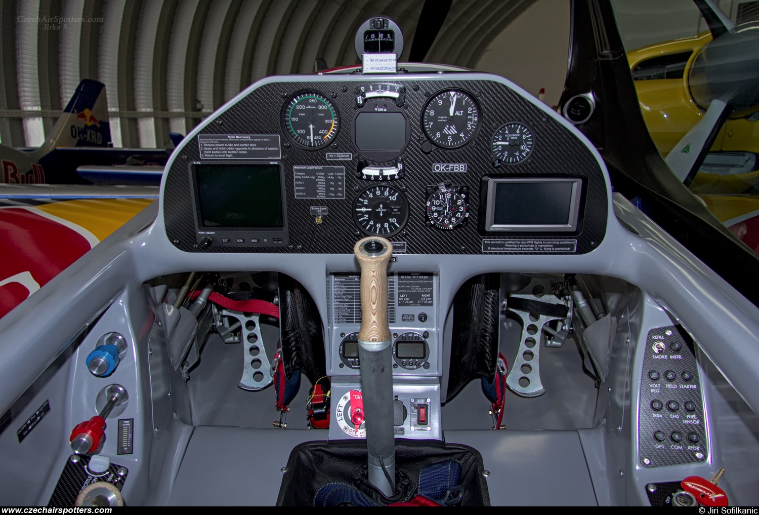 The Flying Bulls Duo – XtremeAir  XA42 OK-FBB