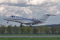 Opera Jet – Cessna 525B Citation Jet 3 OM-LBG