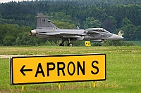 Czech - Air Force – Saab JAS39C Gripen 9240