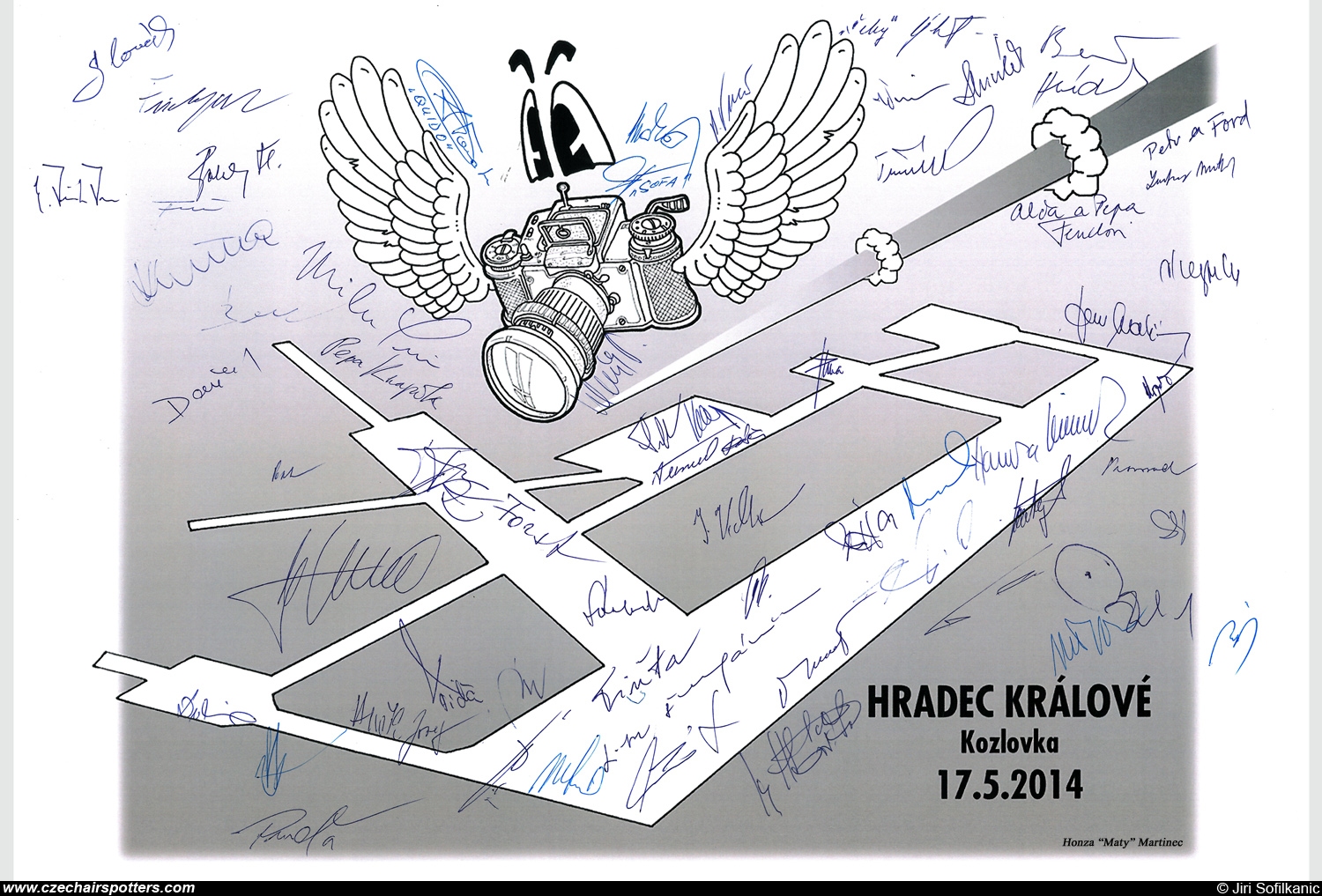 Czechoslovakia - Air Force – photo other FLS