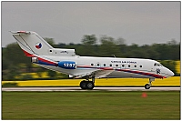 Czech - Air Force – Yakovlev Yak-40 Codling 1257