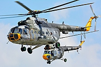 Czech - Air Force – Mil Mi-17 Hip 0836