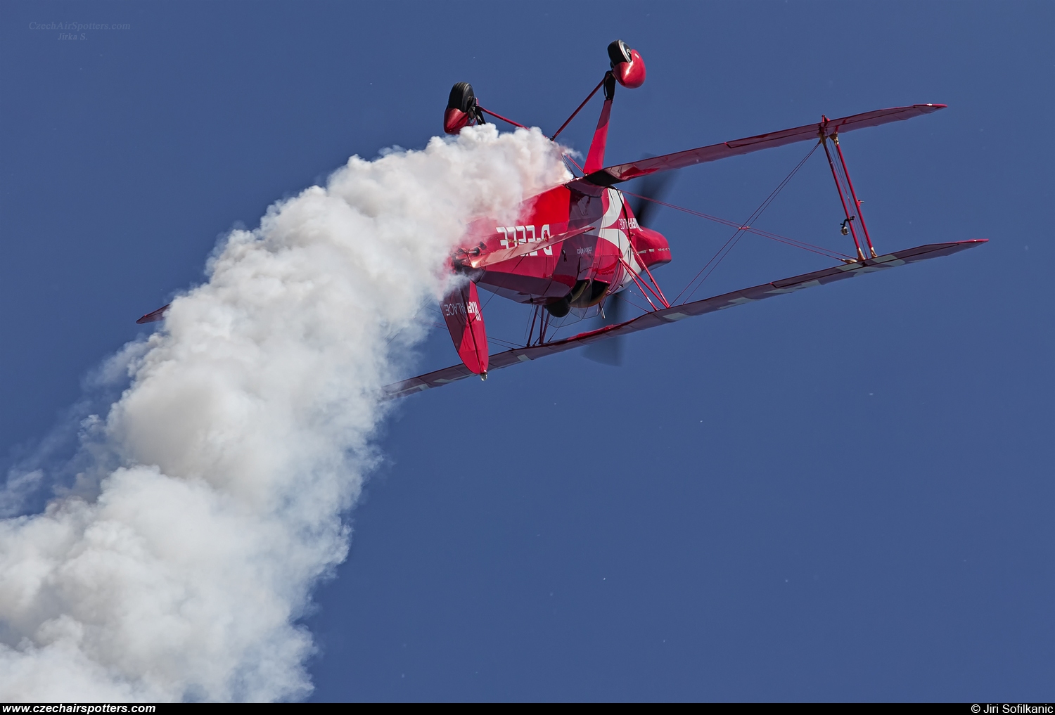 private – CASA 1-131E Jungmann D-EELE