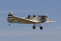 Foundation Fund Method Vlacha – Klemm KI-25H (replika) OK-RAU07