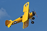 private – Boeing B75N1 Stearman N43GK
