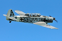 private – Pilatus Aircraft P-2-05 F-AZCC