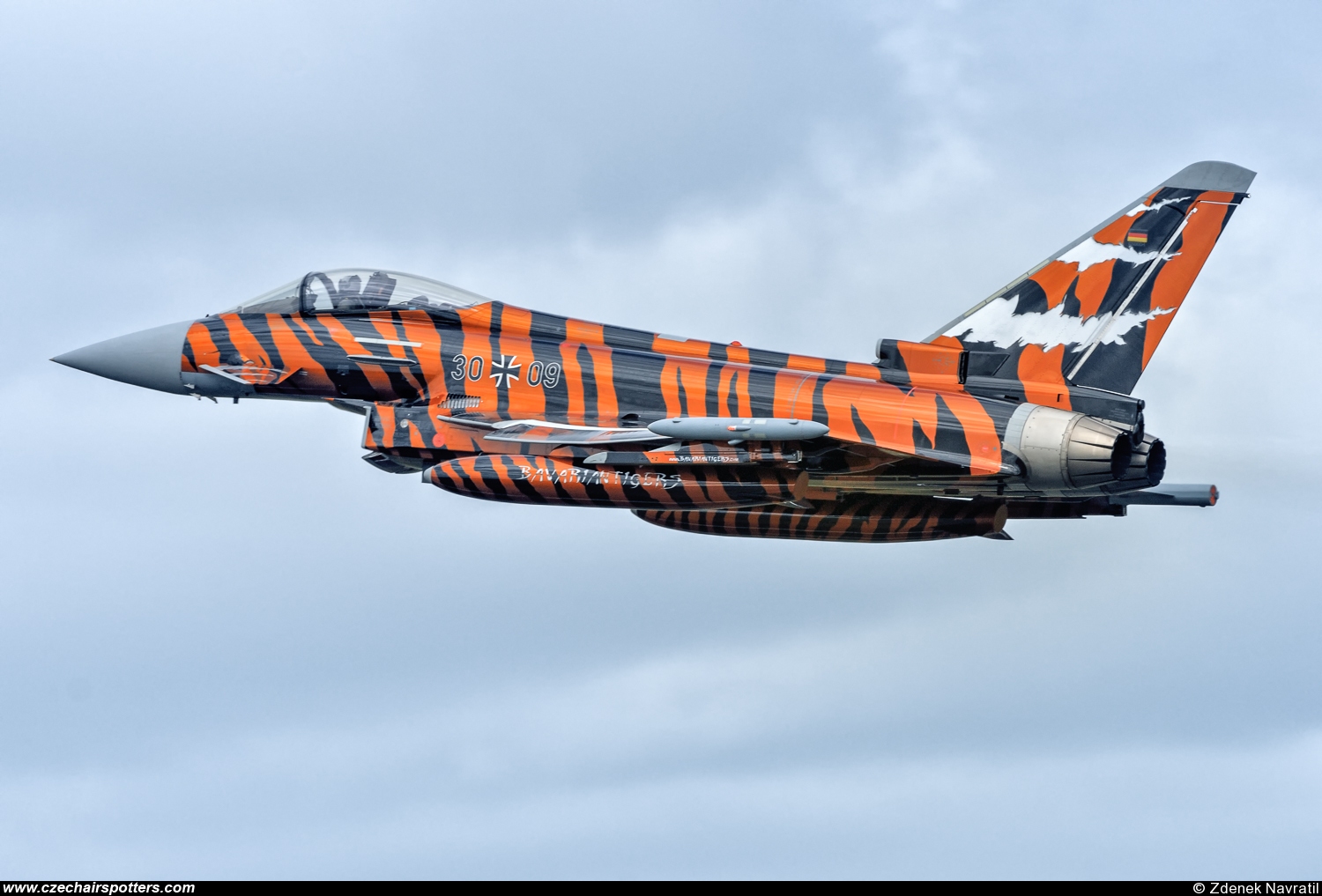 Germany - Air Force – Eurofighter EF-2000 Typhoon S 30+09