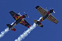 The Flying Bulls Duo – XtremeAir  XA42 OK-FBB