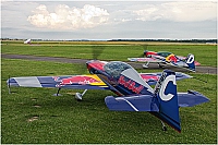 The Flying Bulls Duo – XtremeAir XA42 OK-FBC