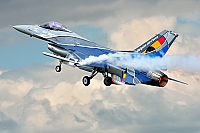 Belgium - Air Force – SABCA F-16AM Fighting Falcon FA-84