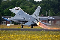 Netherlands - Air Force – Fokker F-16AM Fighting Falcon J-632