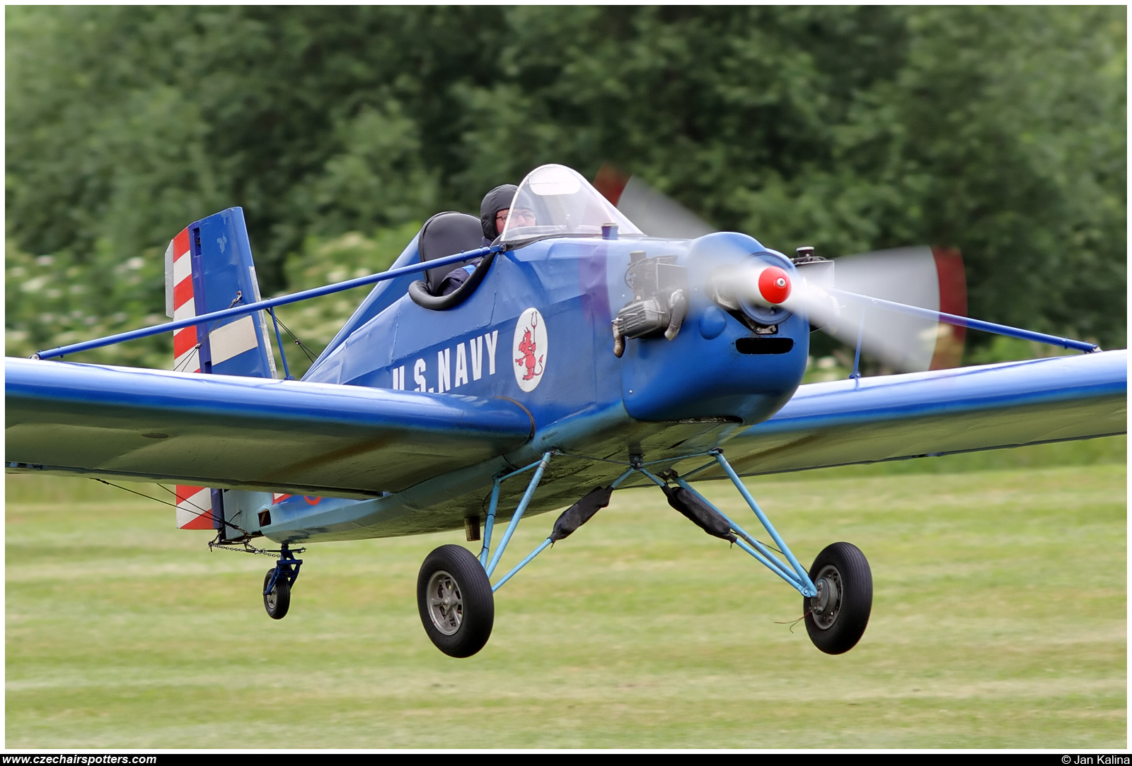 private – Supercat Bobcat OK-GUT-09