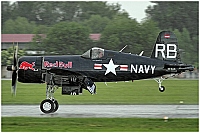 The Flying Bulls – Vought F4U-4 Corsair OE-EAS