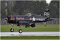 The Flying Bulls – Vought F4U-4 Corsair OE-EAS