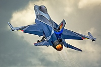 Belgium - Air Force – SABCA F-16AM Fighting Falcon FA-84