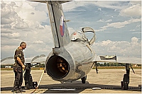 Czech Flying Legends – Mikoyan-Gurevich MiG-15UTI Midget N41125