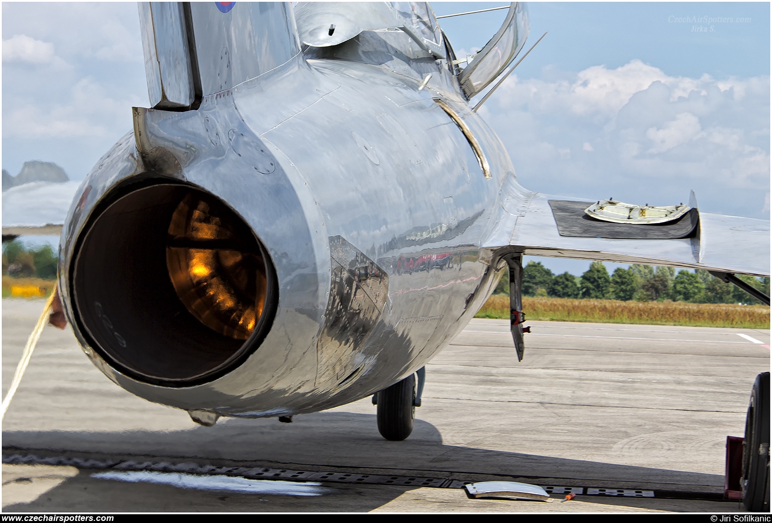 Czech Flying Legends – Mikoyan-Gurevich MiG-15UTI Midget OK-UTI