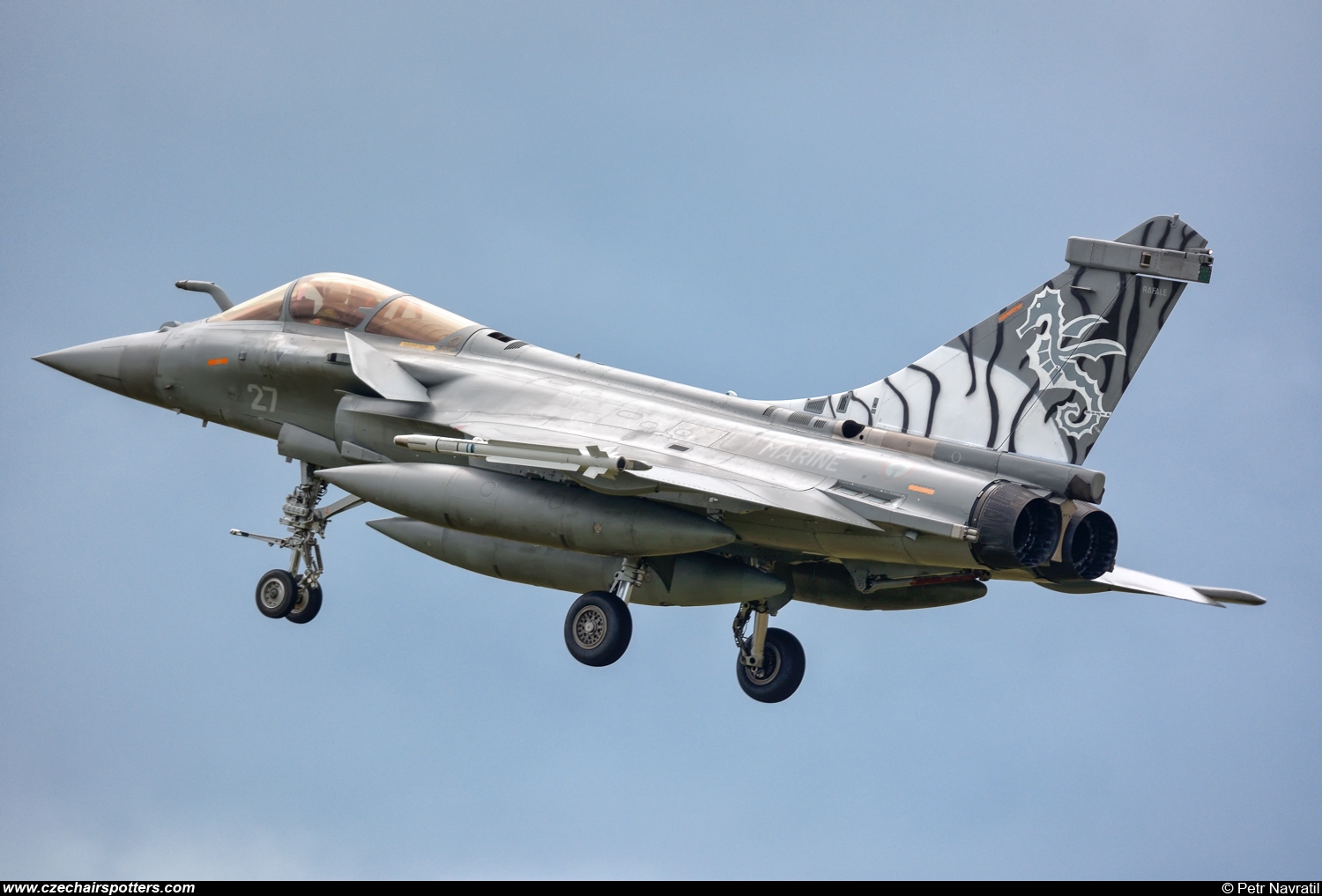 France - Navy – Dassault Rafale M 27