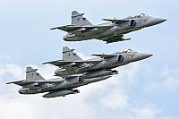 Czech - Air Force – Saab JAS39C Gripen 9240