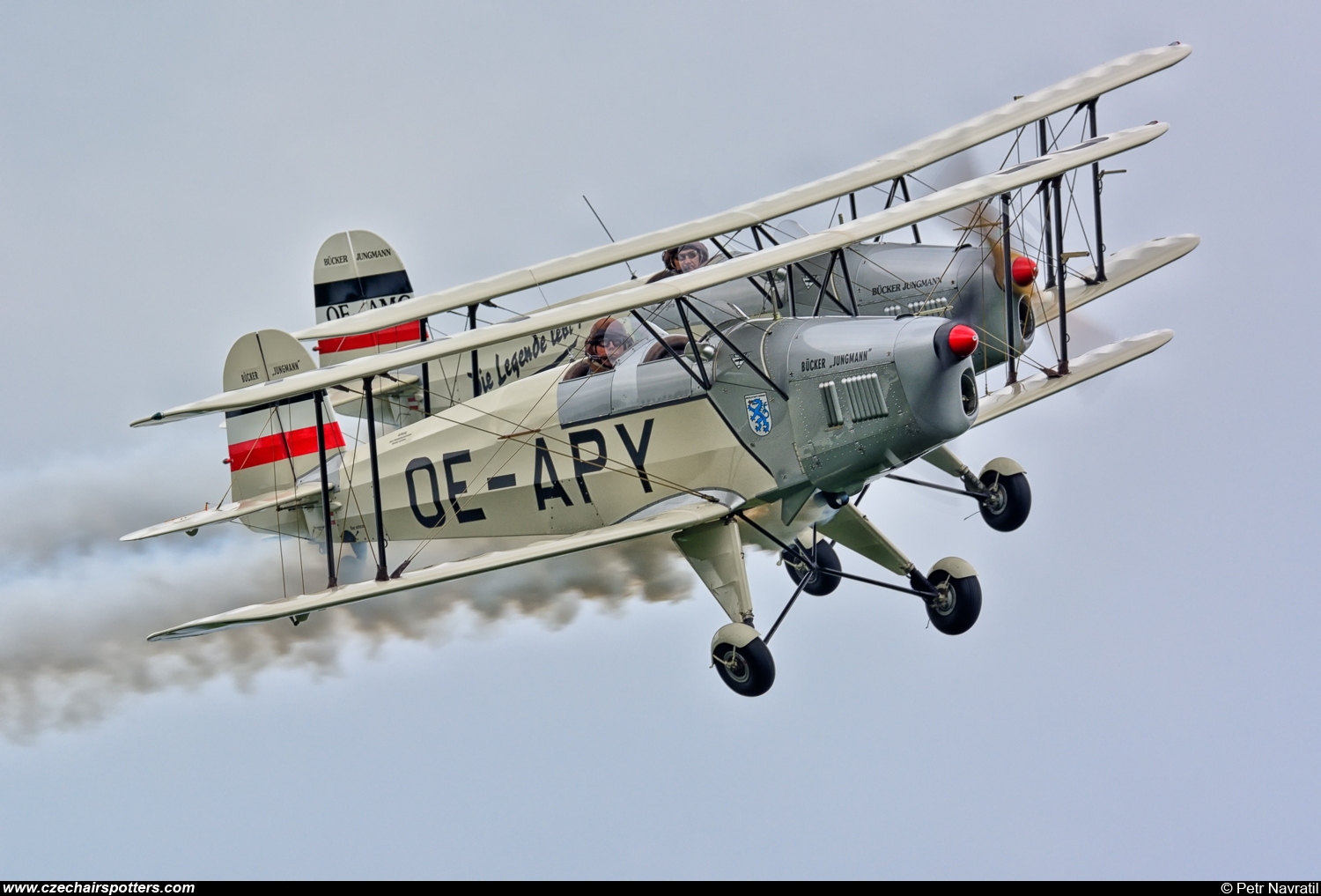 private – Tatra T-131 OE-APY
