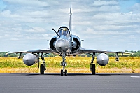 France - Air Force – Dassault 2000-5F 118-EZ