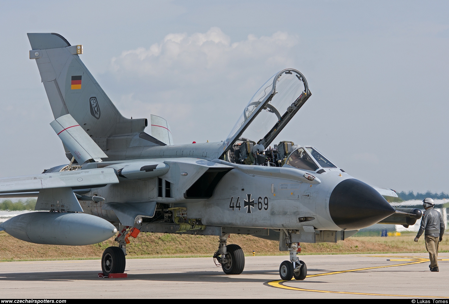 Germany - Air Force – Panavia  Tornado IDS 44+69
