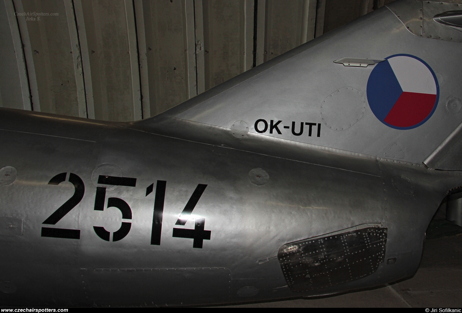 Czech Flying Legends – Mikoyan-Gurevich MiG-15UTI Midget OK-UTI