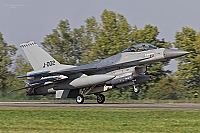 Netherlands - Air Force – Fokker F-16AM Fighting Falcon J-002
