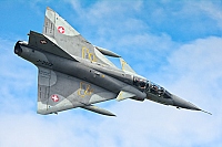 private – Dassault Mirage IIIDS J-2012/HB-RDF