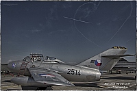 Czech Flying Legends – Mikoyan-Gurevich MiG-15UTI Midget OK-UTI