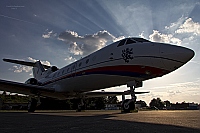 Czech - Air Force – Yakovlev Yak-40 Codling 0260