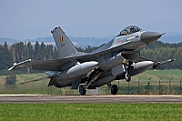 Belgium - Air Force – SABCA F-16AM Fighting Falcon FA-116