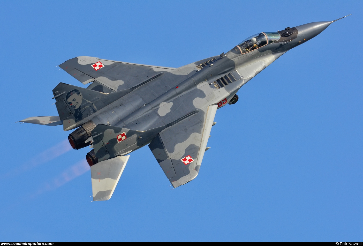 Poland - Air Force – Mikoyan-Gurevich MiG-29A / 9-12A 89