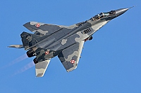 Poland - Air Force – Mikoyan-Gurevich MiG-29A / 9-12A 89
