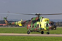 Slovakia - Air Force – Mil Mi-17 Hip 0826