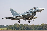 Germany - Air Force – Eurofighter EF-2000 Typhoon S 31+04